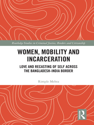 cover image of Women, Mobility and Incarceration